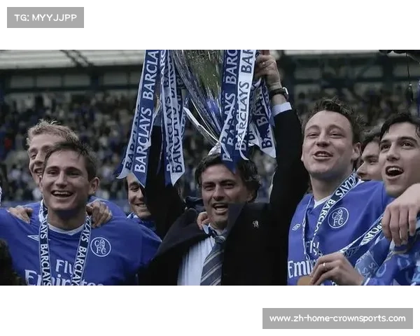 穆里尼奥自称切尔西历史最佳教练称除非有人夺四冠否则无人能超越