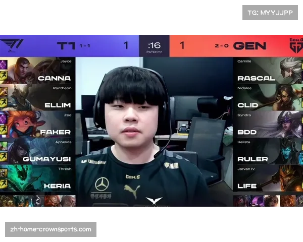 Faker接受采访谈战歌效应,AL对阵T1引发讨论